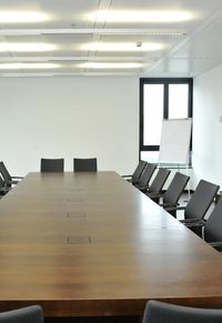Das Hotel an der Stadthalle | conference room, table, chairs | Hotel Garni, Rostock